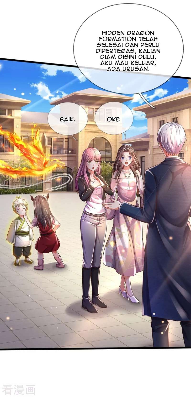 I am Daxianzun Chapter 312 Gambar 24